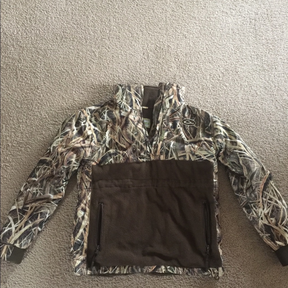 Drake pullover